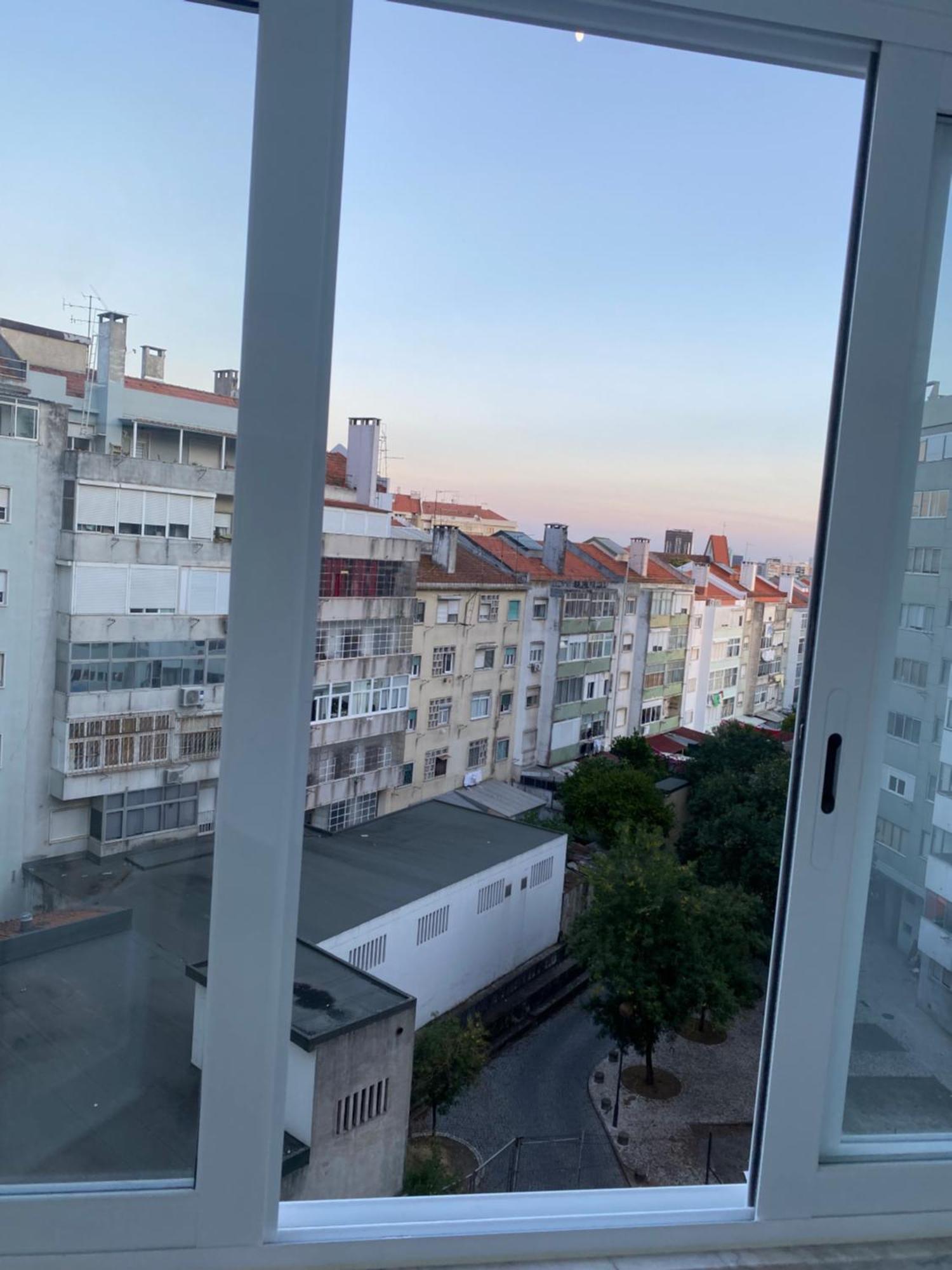 Room Alvalade Lisboa Exteriér fotografie