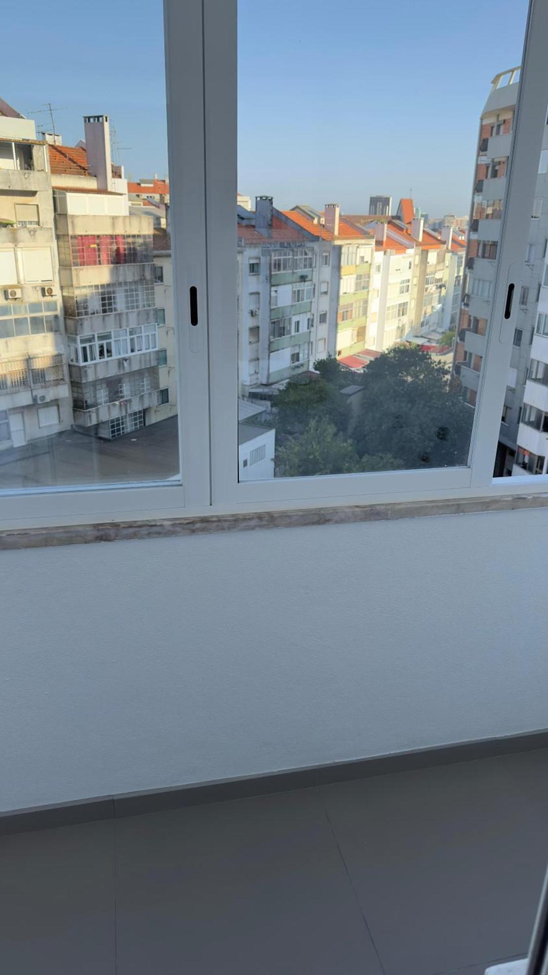 Room Alvalade Lisboa Exteriér fotografie