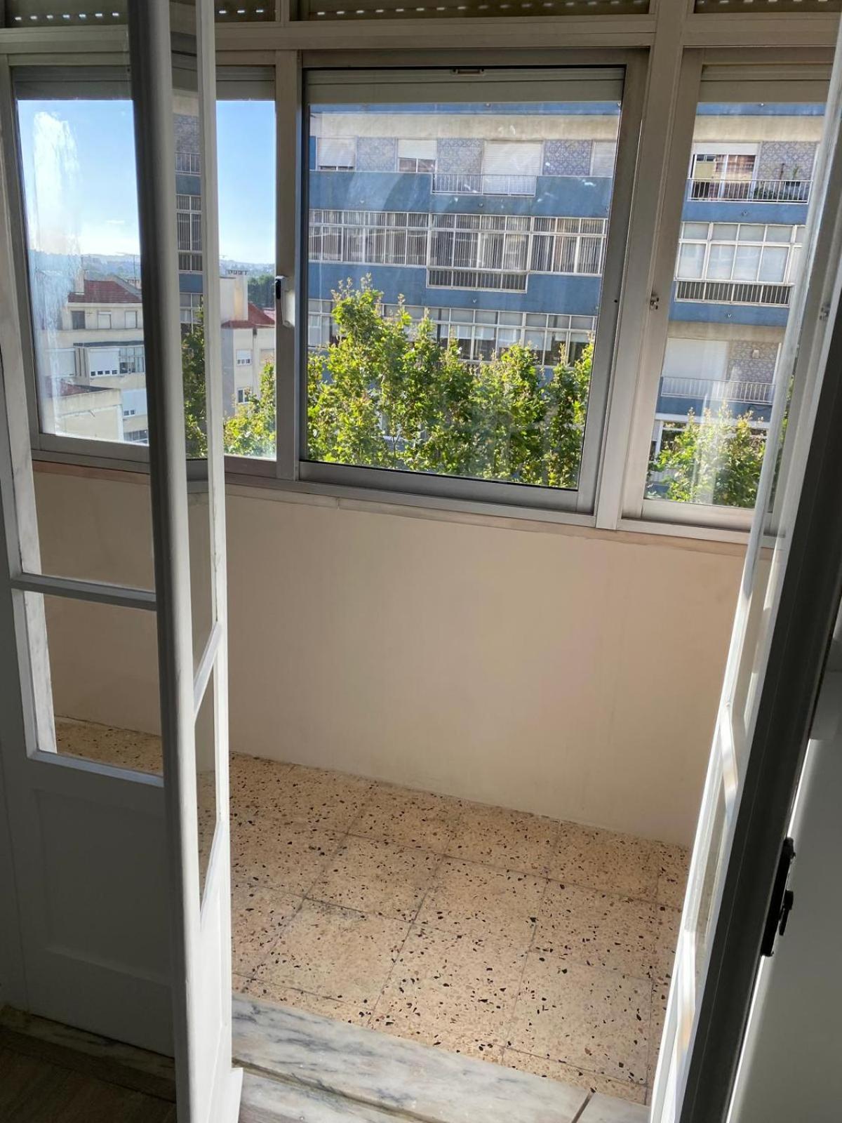 Room Alvalade Lisboa Exteriér fotografie