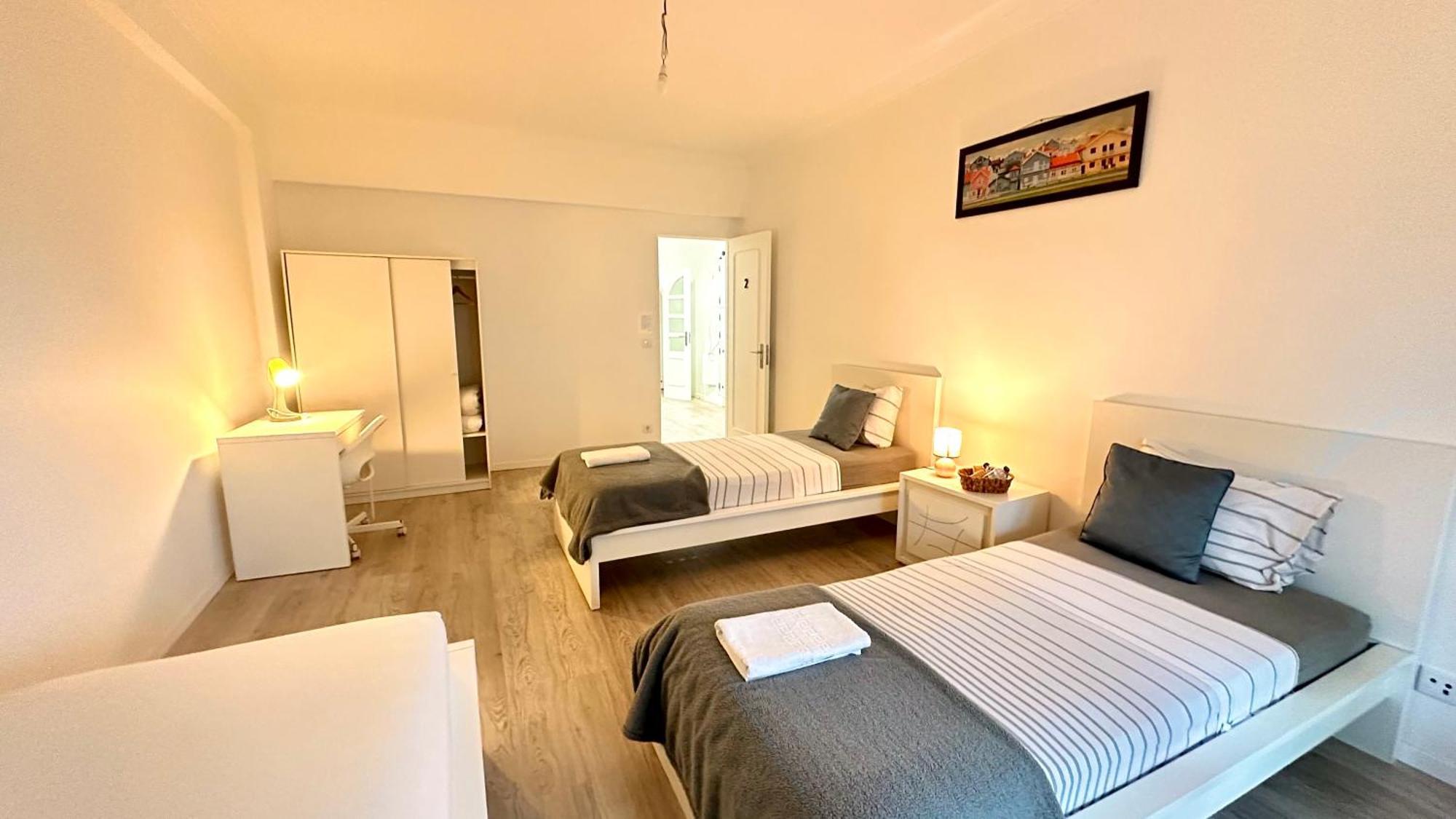Room Alvalade Lisboa Exteriér fotografie