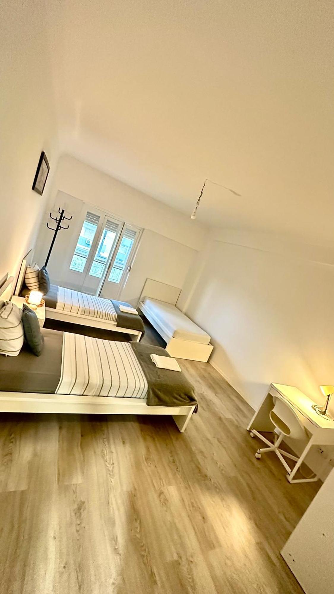 Room Alvalade Lisboa Exteriér fotografie