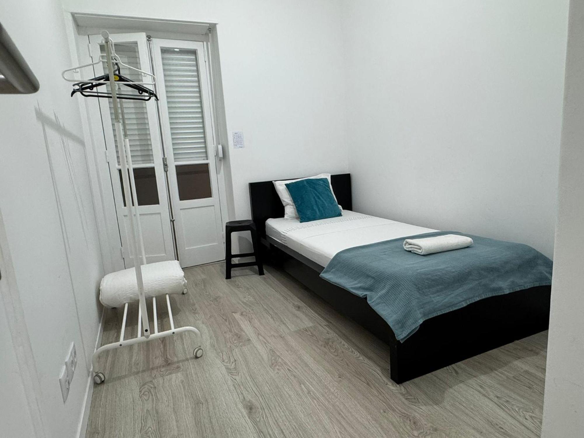 Room Alvalade Lisboa Exteriér fotografie