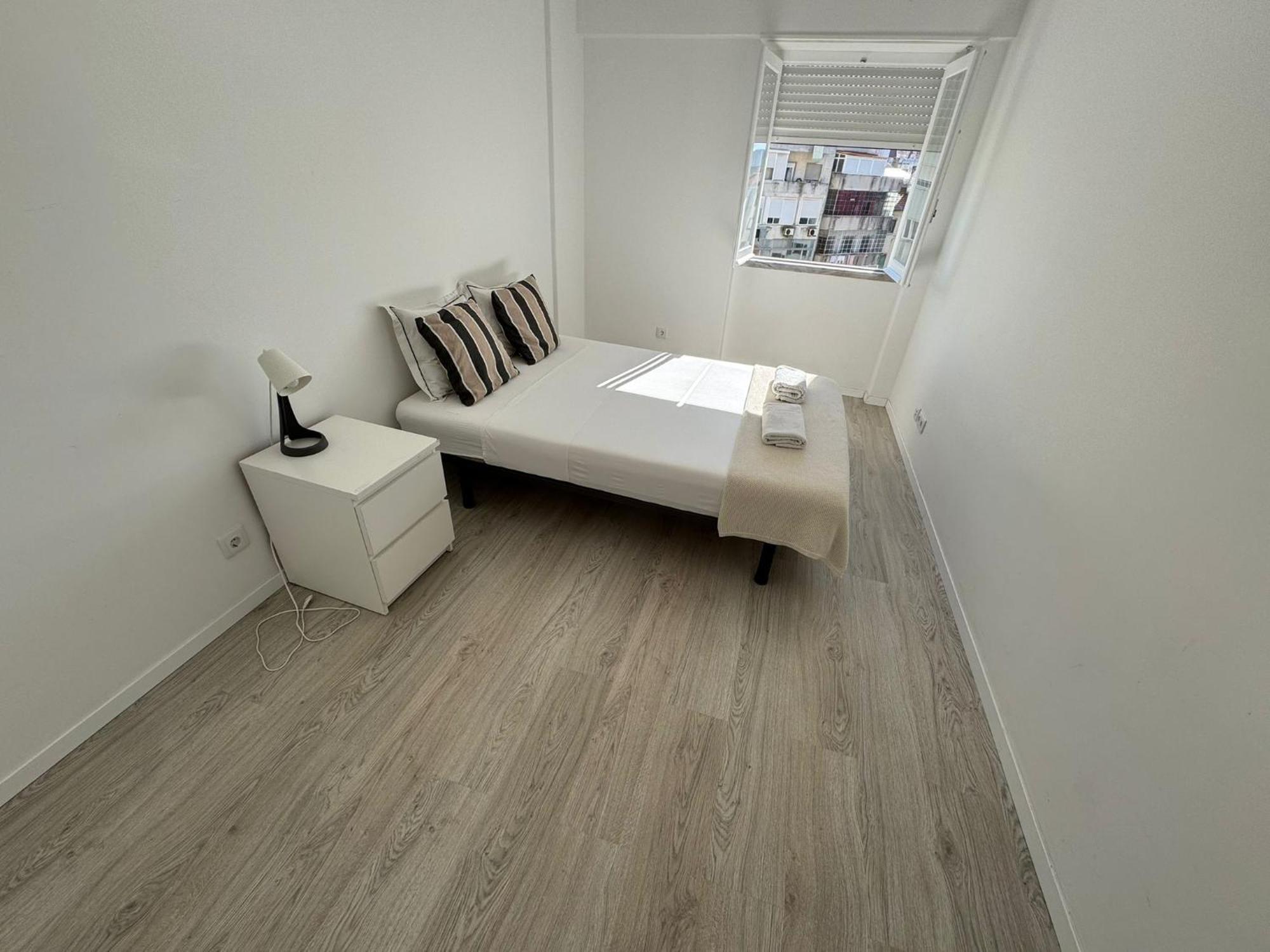 Room Alvalade Lisboa Exteriér fotografie