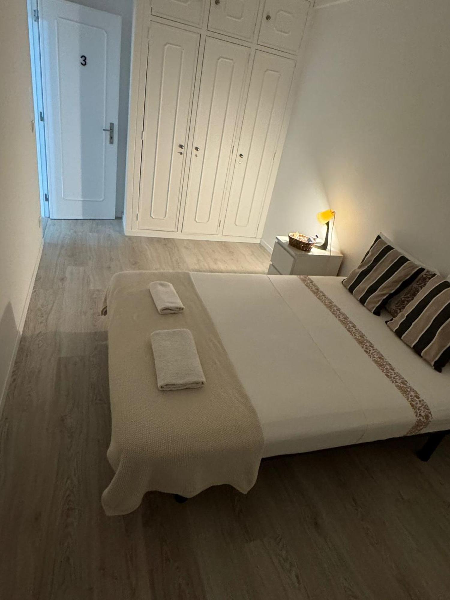 Room Alvalade Lisboa Exteriér fotografie