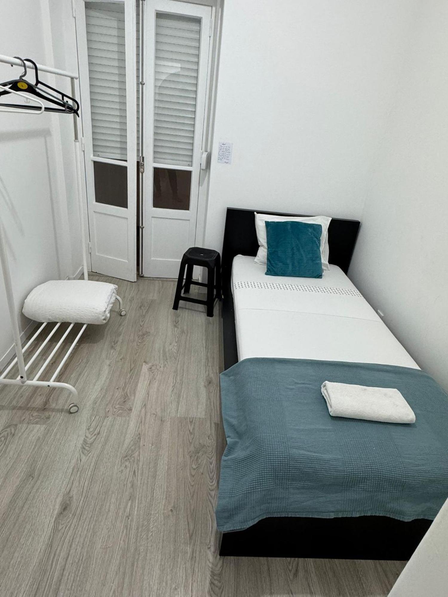 Room Alvalade Lisboa Exteriér fotografie