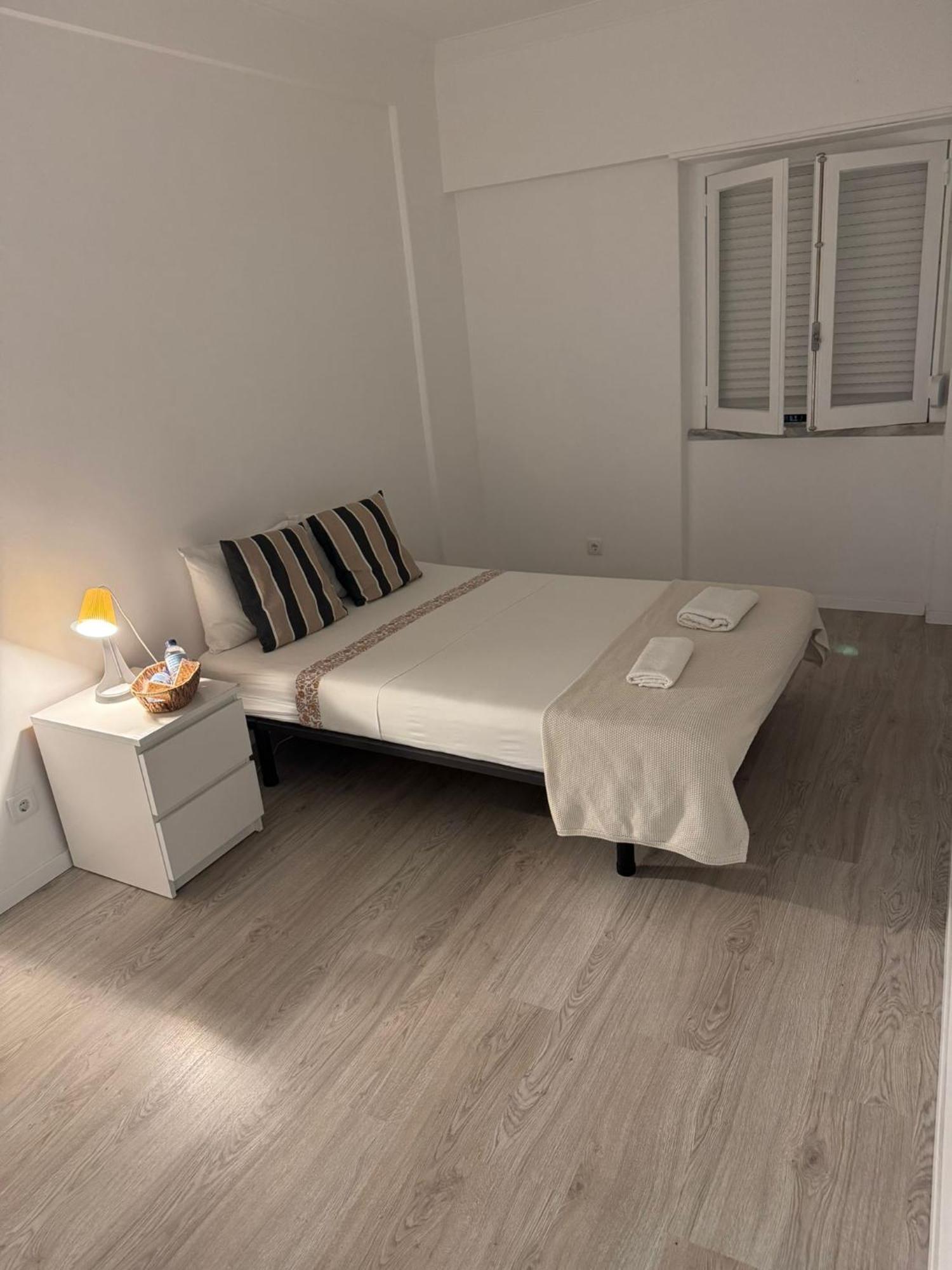 Room Alvalade Lisboa Exteriér fotografie