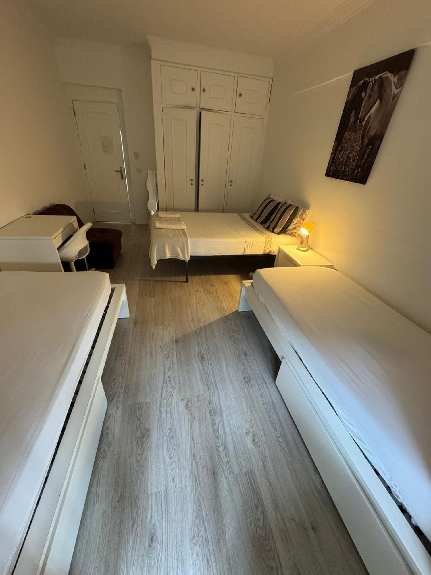 Room Alvalade Lisboa Exteriér fotografie