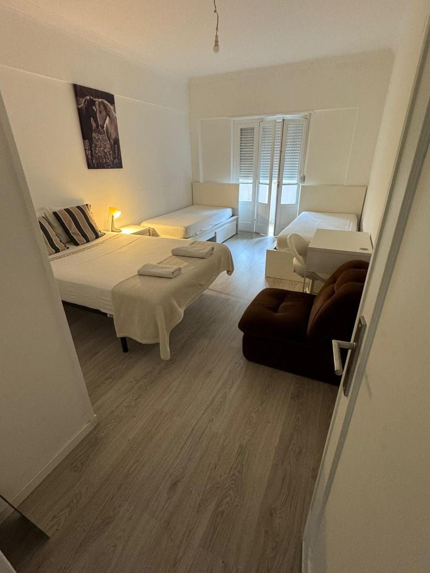 Room Alvalade Lisboa Exteriér fotografie