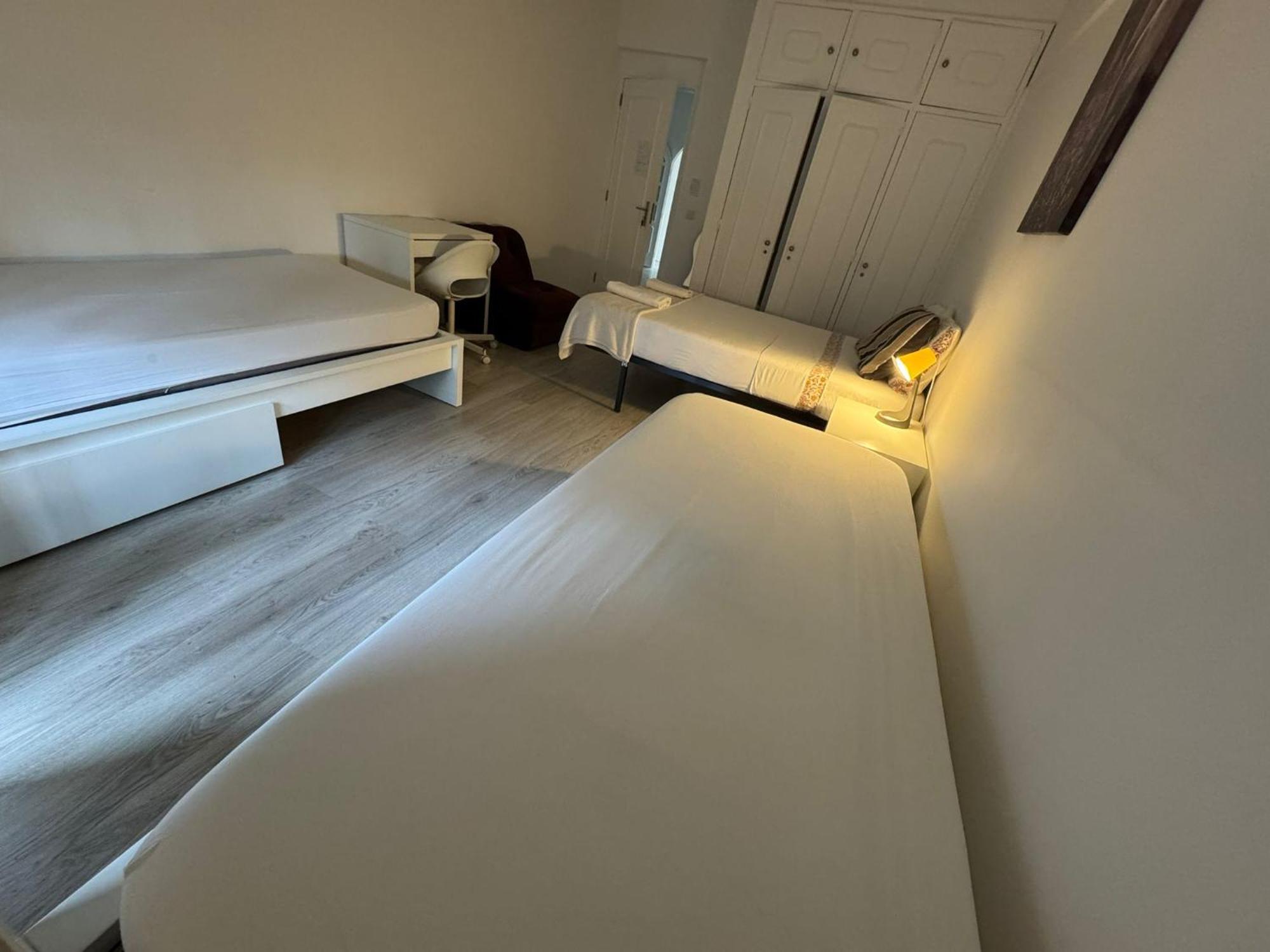 Room Alvalade Lisboa Exteriér fotografie
