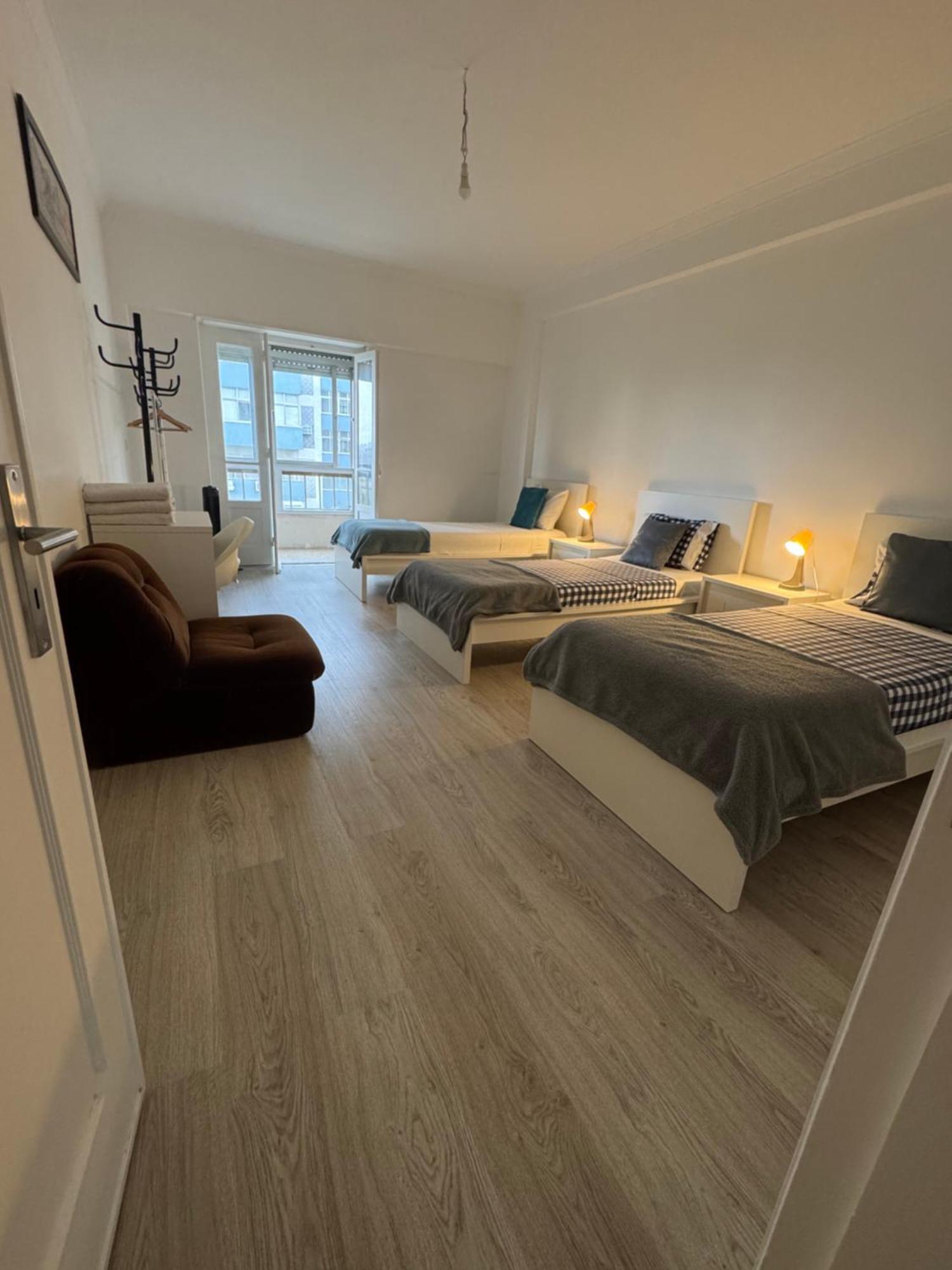 Room Alvalade Lisboa Exteriér fotografie