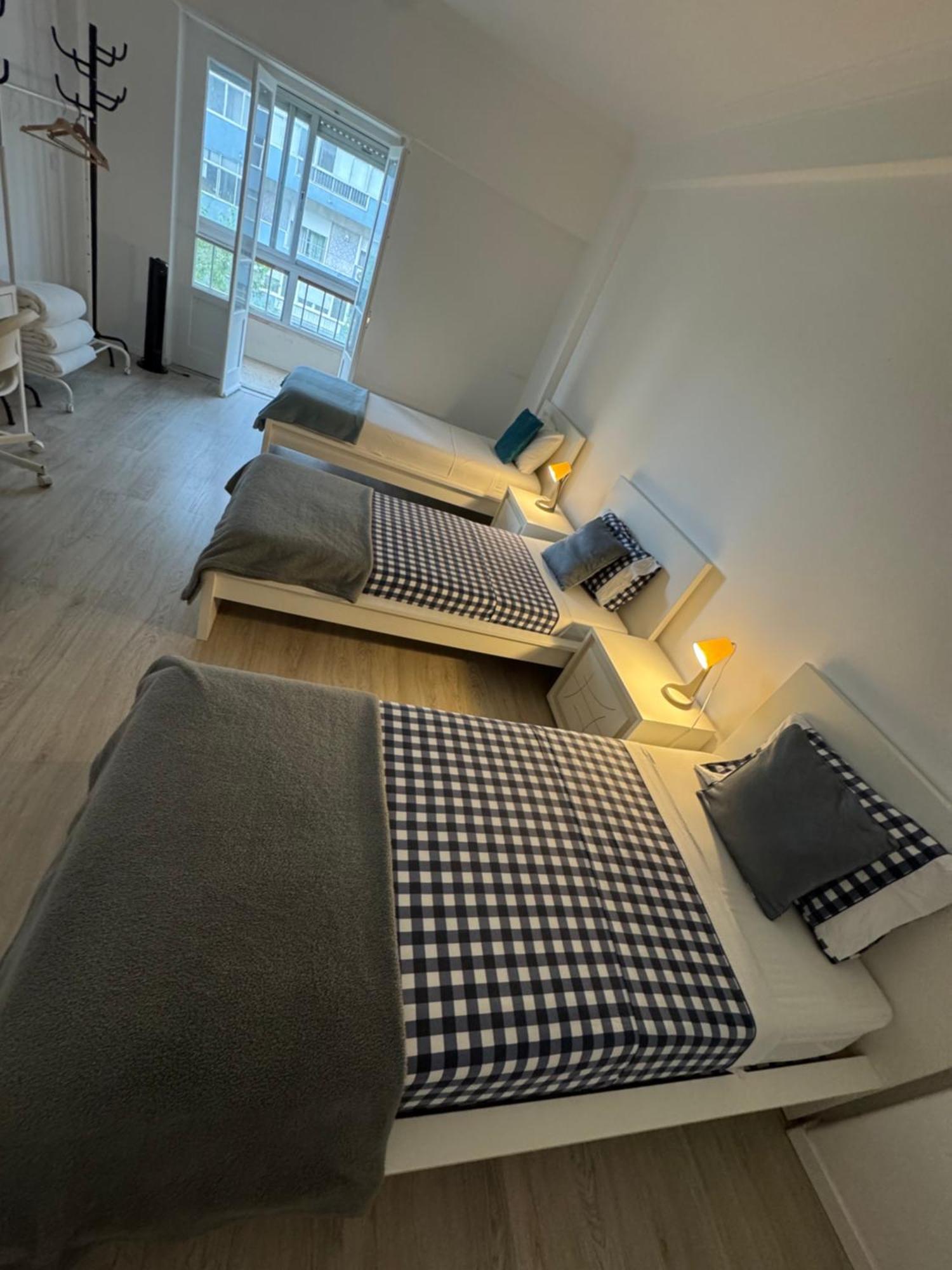 Room Alvalade Lisboa Exteriér fotografie